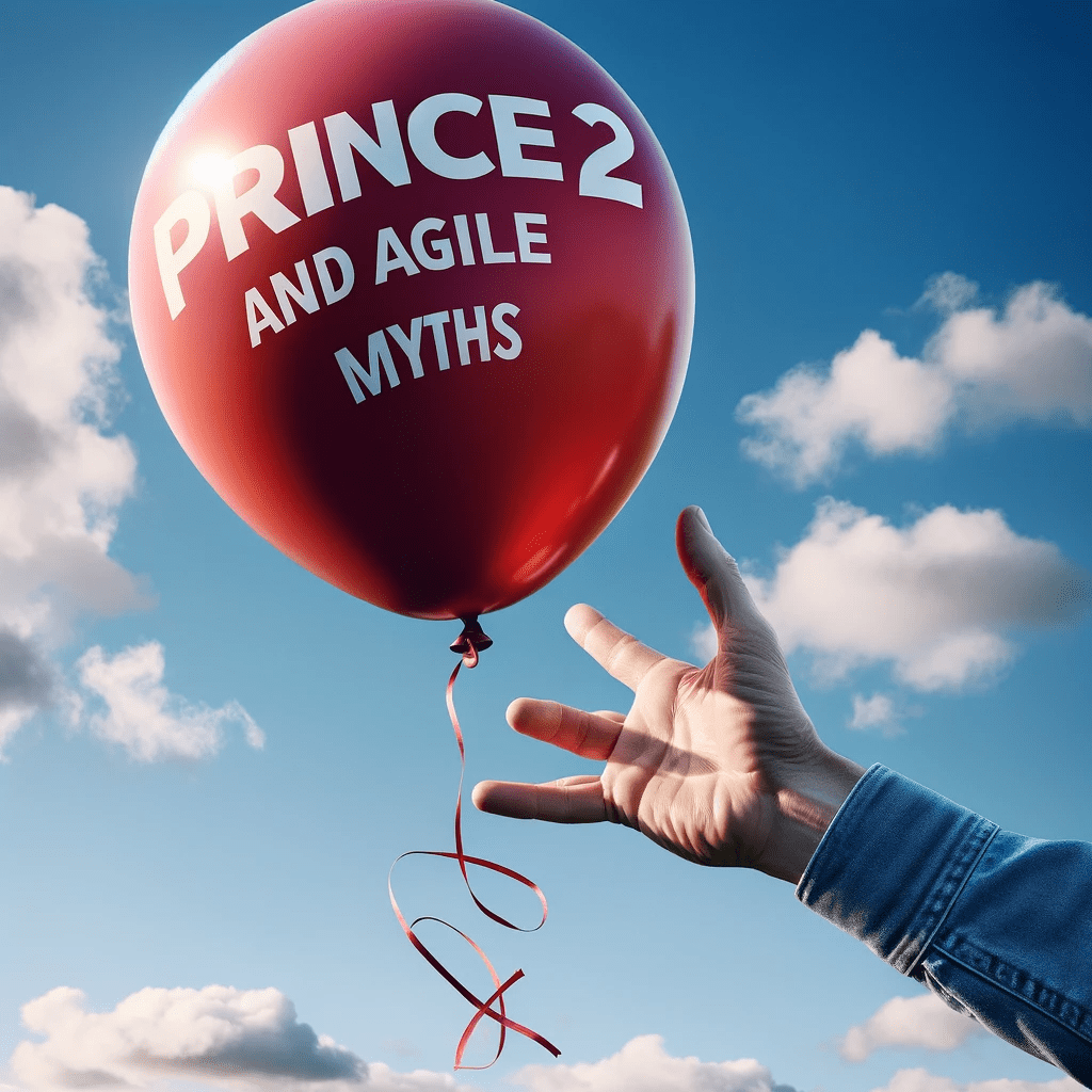 Time To Let Go: PRINCE2® & Agile Myths To Finally Leave Behind
