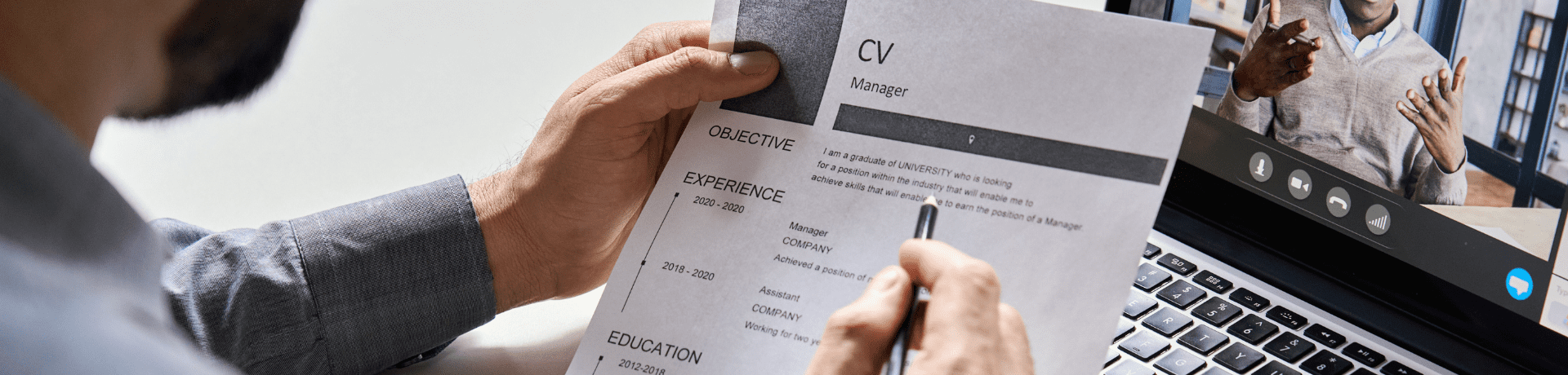 10 Tips for writing a Project Manager CV