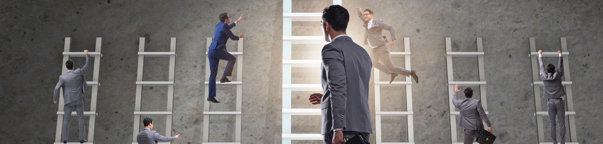 How to Climb the Project Management Career Ladder