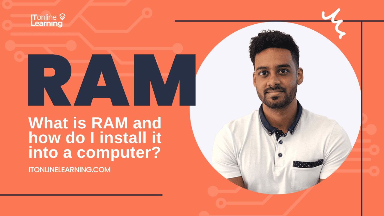 what is ram and how do I install it into a computer.