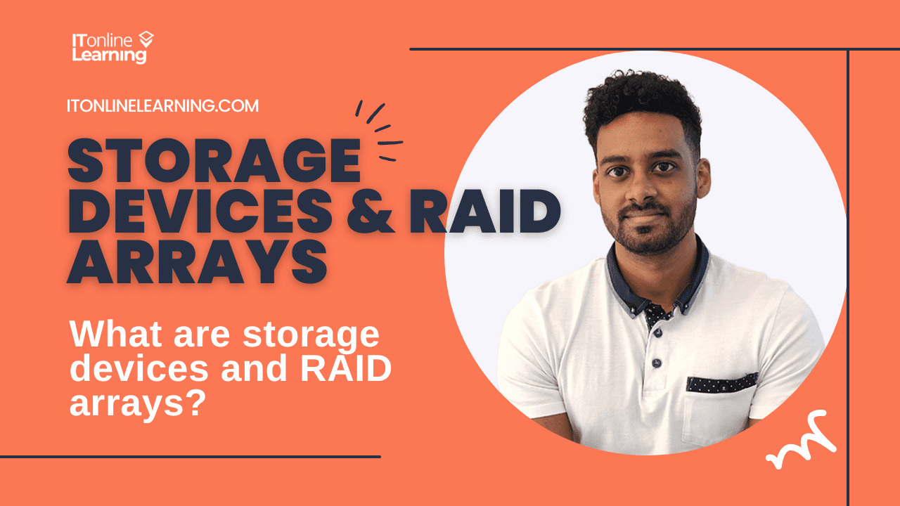Storage and raid arrays webinar,