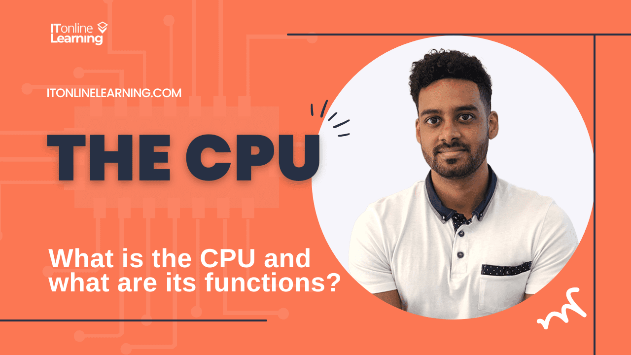 What is the cpu and what is its functions