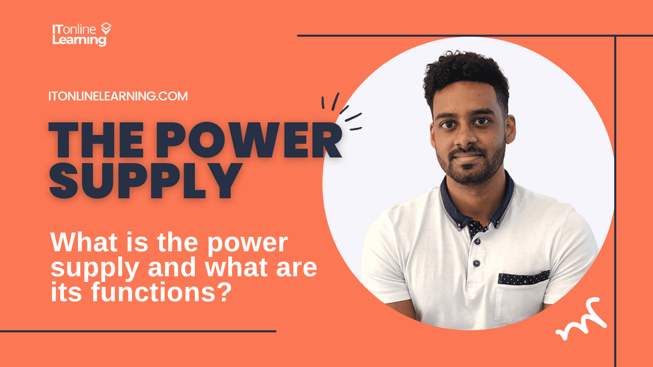 What is a PSU (Power Supply Unit)