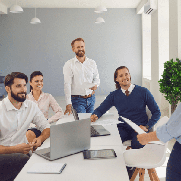 Finance for Non-Financial Managers (FNFM)