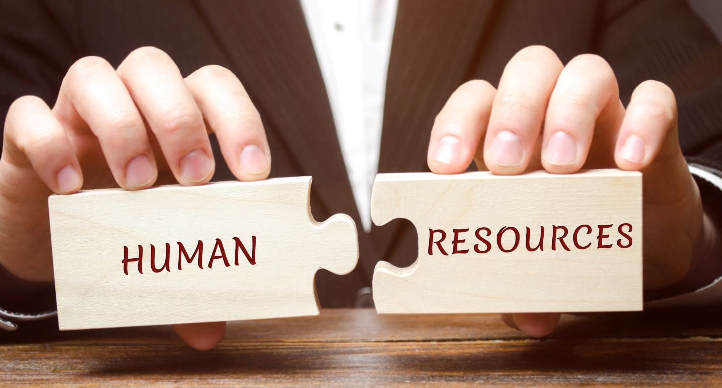 image representing the topic: human resources