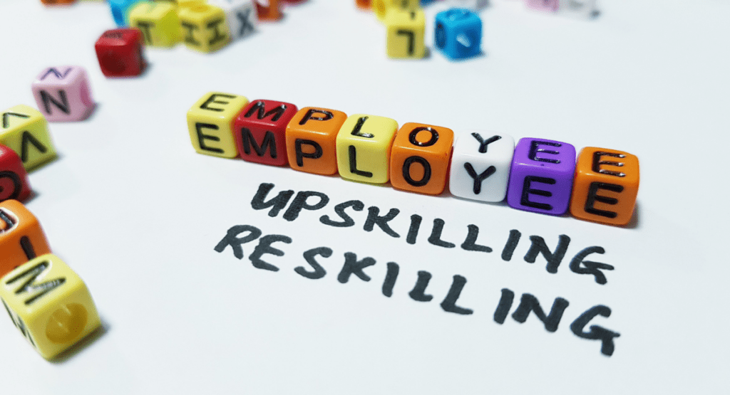 Upskilling Framework To Clarify and Achieve Your Career Goals