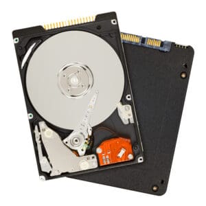 What is the Difference Between HDD vs. M.2 SSD vs. SATA SSD?